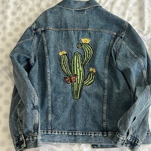 Levis Vintage Denim Jacket